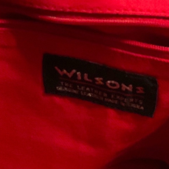 Wilsons Leather Purse (UC) - Picture 5 of 13